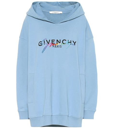 who is blue givenchy|blue Givenchy hoodie.